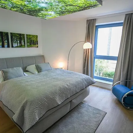 Lichtermeer 2 Apartamento Dahme (Schleswig-Holstein)