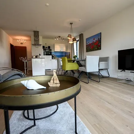 Apartamento Lichtermeer 2 Dahme (Schleswig-Holstein)