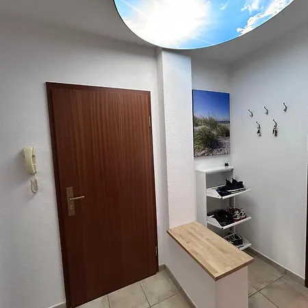 Apartamento Lichtermeer 2 Dahme (Schleswig-Holstein)