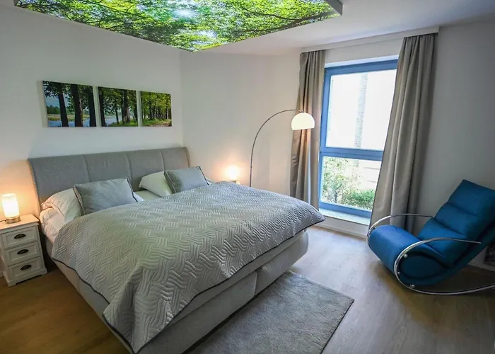 Lichtermeer 2 Apartamento Dahme (Schleswig-Holstein)