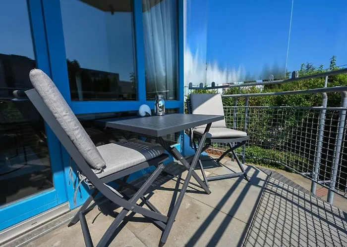 Apartamento Lichtermeer 2 Dahme (Schleswig-Holstein)